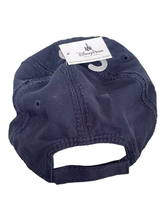 Disney Parks Magic Kingdom Happily Ever After Blue Baseball Cap Hat NWT main image 4